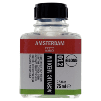 Amsterdam Acryl medium Glans (012) flacon 75 ml