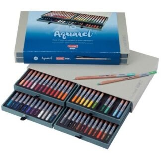 Bruynzeel Design Aquarelpotloden Set met 48 kleuren