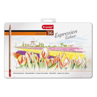 Bruynzeel Expression 36 kleurpotloden