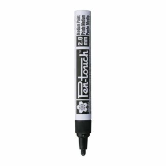 pen-touch-marker-medium-zwart-2,00-mm