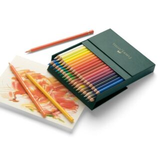 Faber-Castell Polychromos Kleurpotloden Studiobox à 36 stuks