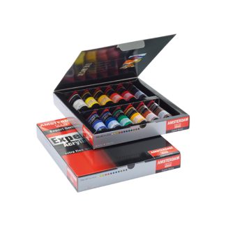 Amsterdam Acrylverf Expert set 12 tubes x 20 ml