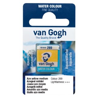Van Gogh Aquarelverf napje 13 Per napje