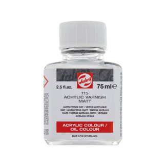 Talens Acrylvernis Mat (115) flacon 75 ml