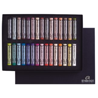 Rembrandt Softpastels Basisset 30 pastels Portret