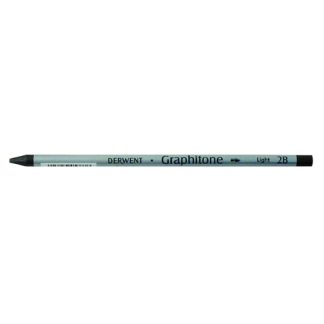 Derwent Graphitone loodstift 2B PER STUK