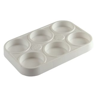 Talens Posterblockhouder 1360 leeg 6 vakken