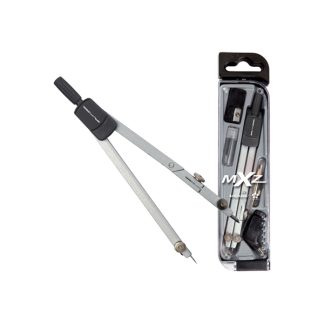 Bruynzeel Mxz Passer - Set 5 Delig