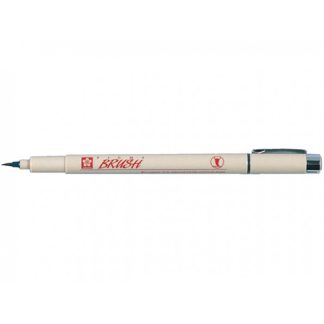 Sakura Pigma Brush Marker- Donker Sepia - PER STUK