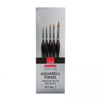 aquarelpenseel-a200-marterhaar-set-a-5-st