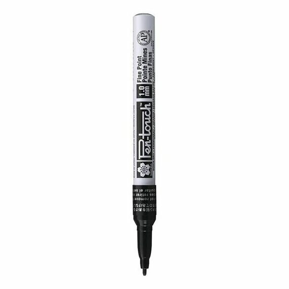 pen-touch-marker-fijn-zwart-1-mm