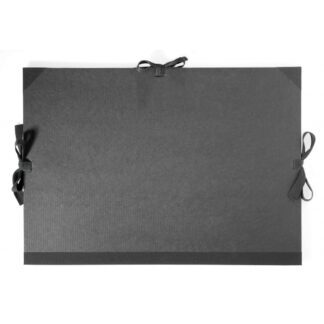 tekenmap-classic-32x45cm-zwart-din-a3