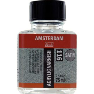 Amsterdam Acrylvernis 116 Zijdeglans 75ml