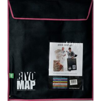 Biyomap 50 x 60 cm Rose bies