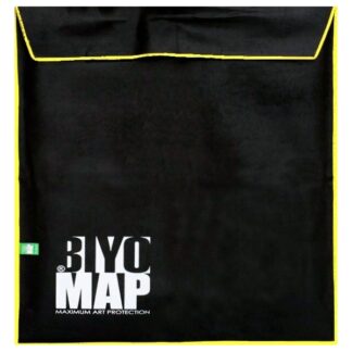 Biyomap 70 x 90 cm Gele bies