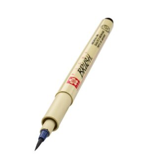Sakura Pigma Brush Pen Zwart xsdkbr49