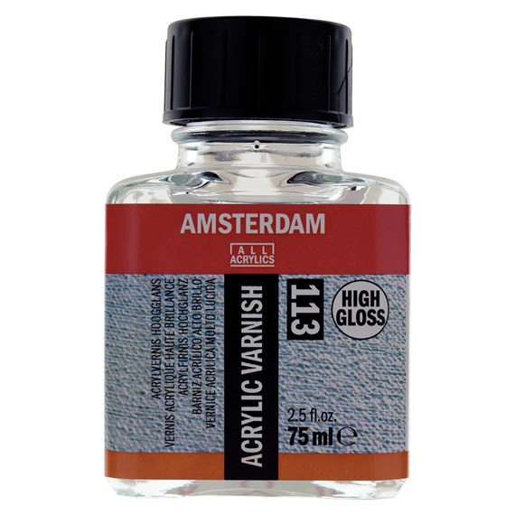 Amsterdam Acrylvernis 113 Hoogglans 75 ml