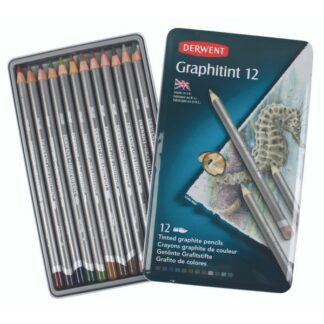 Derwent Graphitint 12