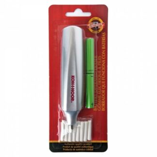 Koh-I-Noor Elektrische gum op batterij