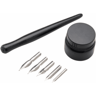 Manga Tekenen 5-delige Inkt Set