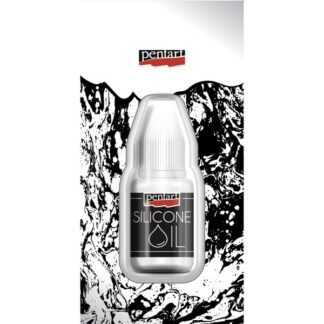 Pentart Siliconenolie 20ml
