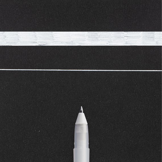 Sakura Gelly Roll Basic Wit Gelpen 08-3