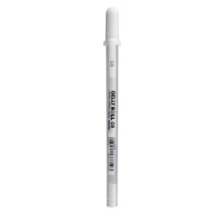 Sakura Gelly Roll Basic Wit Gelpen 08