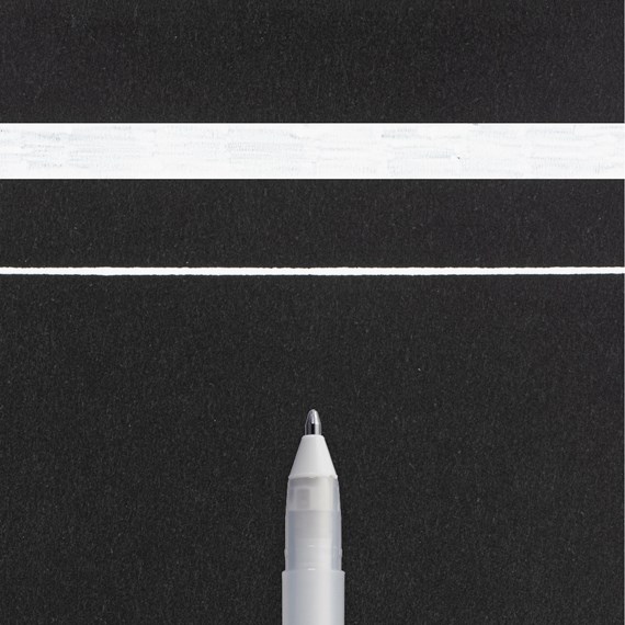 Sakura Gelly Roll Basic Wit Gelpen 10-3