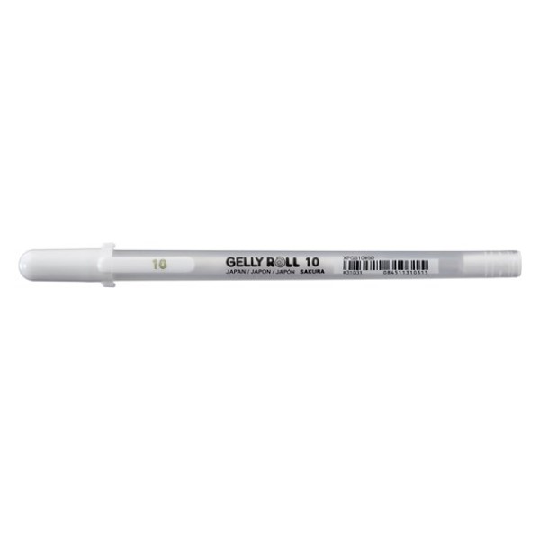 Sakura Gelly Roll Basic Wit Gelpen 10