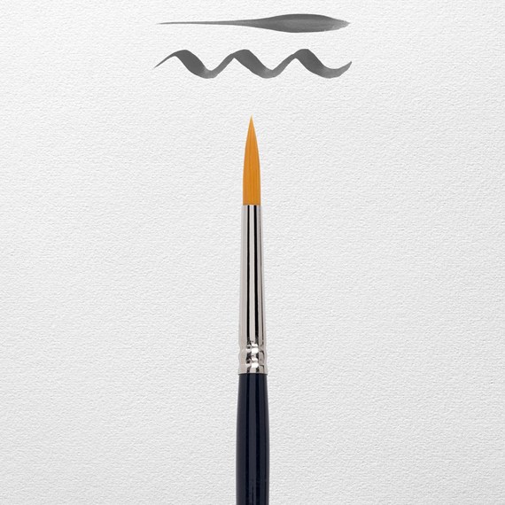 Van Gogh Aquarel-Acryl Penseel Serie 191 nr 6