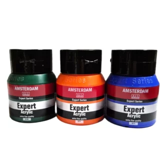Amsterdam Expert acrylverf in potten van 400 ml