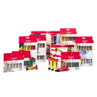 Amsterdam Standard acrylverf startpakket