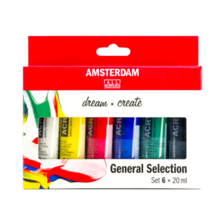 Amsterdam acrylverf sets