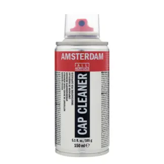 Amsterdam cap cleaner om spraypaint caps te reinigen