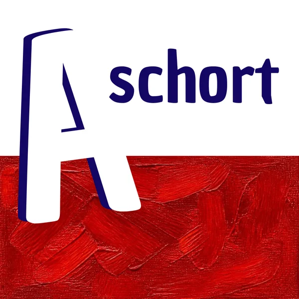 Schorten om te schilderen met acryl