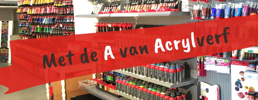 Winkel voor België en Nederland