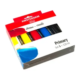Amsterdam All Acrylics sets