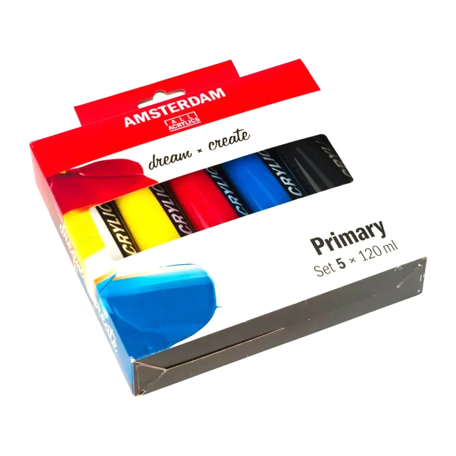 Amsterdam All Acrylics sets