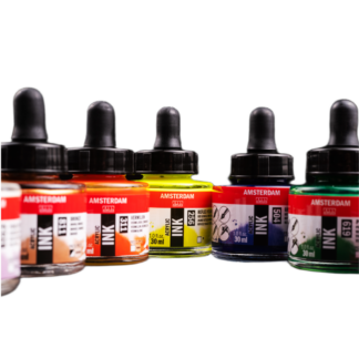 Amsterdam Acrylic Ink of acrylinkt