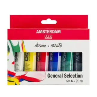 Amsterdam Standard acrylverf sets